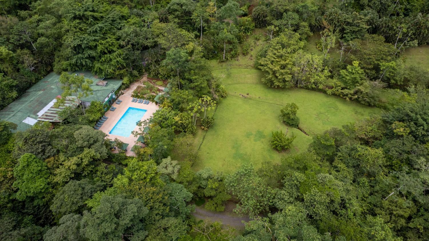 Lands In Love Hotel And Resort Colonia Palmareña المظهر الخارجي الصورة