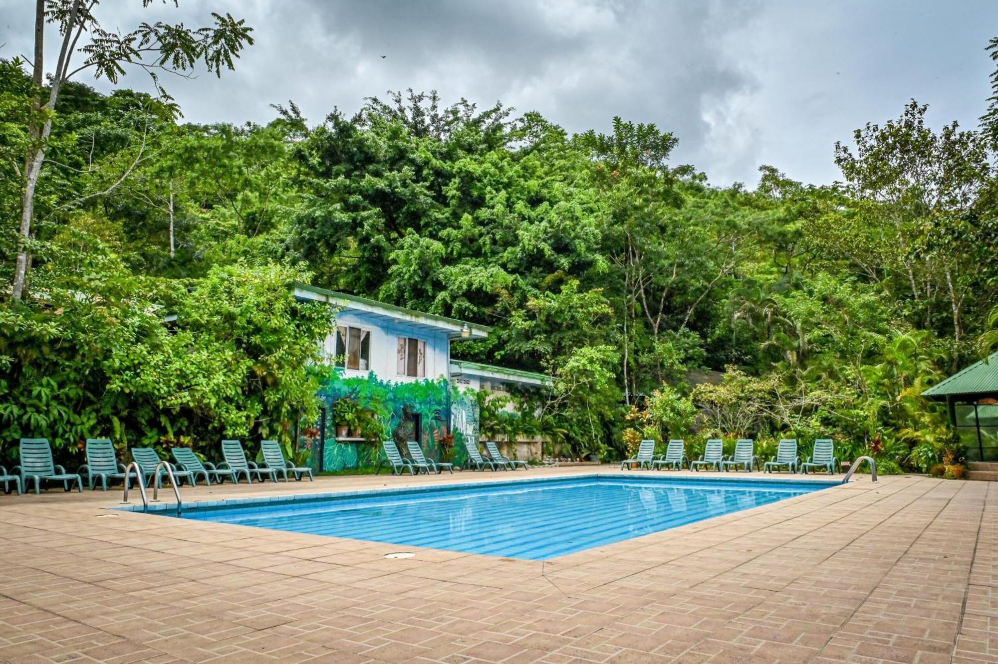 Lands In Love Hotel And Resort Colonia Palmareña المظهر الخارجي الصورة