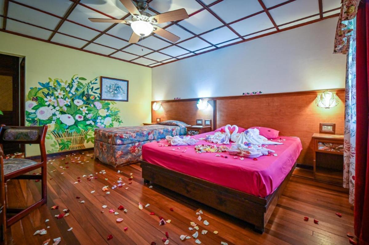 Lands In Love Hotel And Resort Colonia Palmareña المظهر الخارجي الصورة