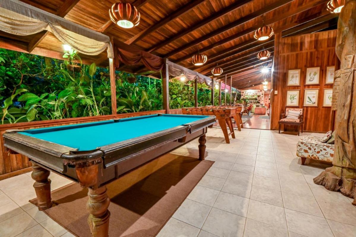 Lands In Love Hotel And Resort Colonia Palmareña المظهر الخارجي الصورة