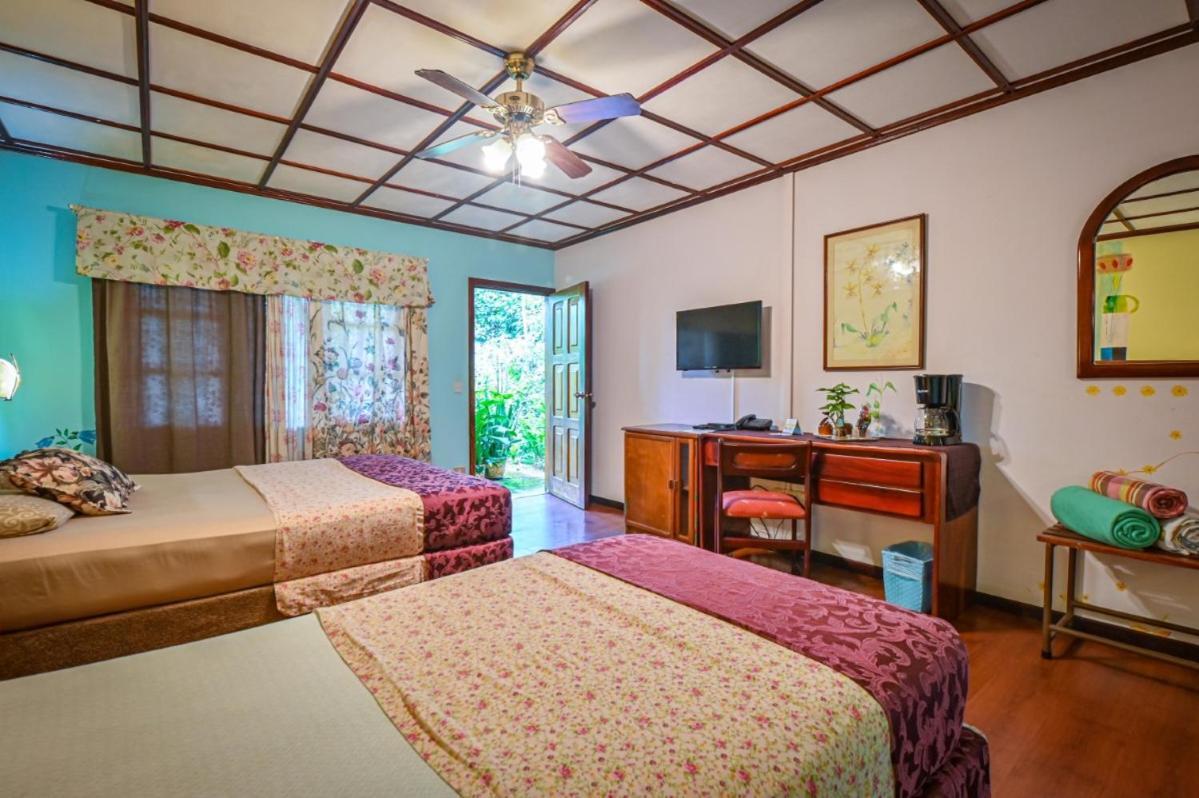 Lands In Love Hotel And Resort Colonia Palmareña المظهر الخارجي الصورة