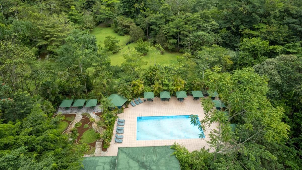 Lands In Love Hotel And Resort Colonia Palmareña المظهر الخارجي الصورة
